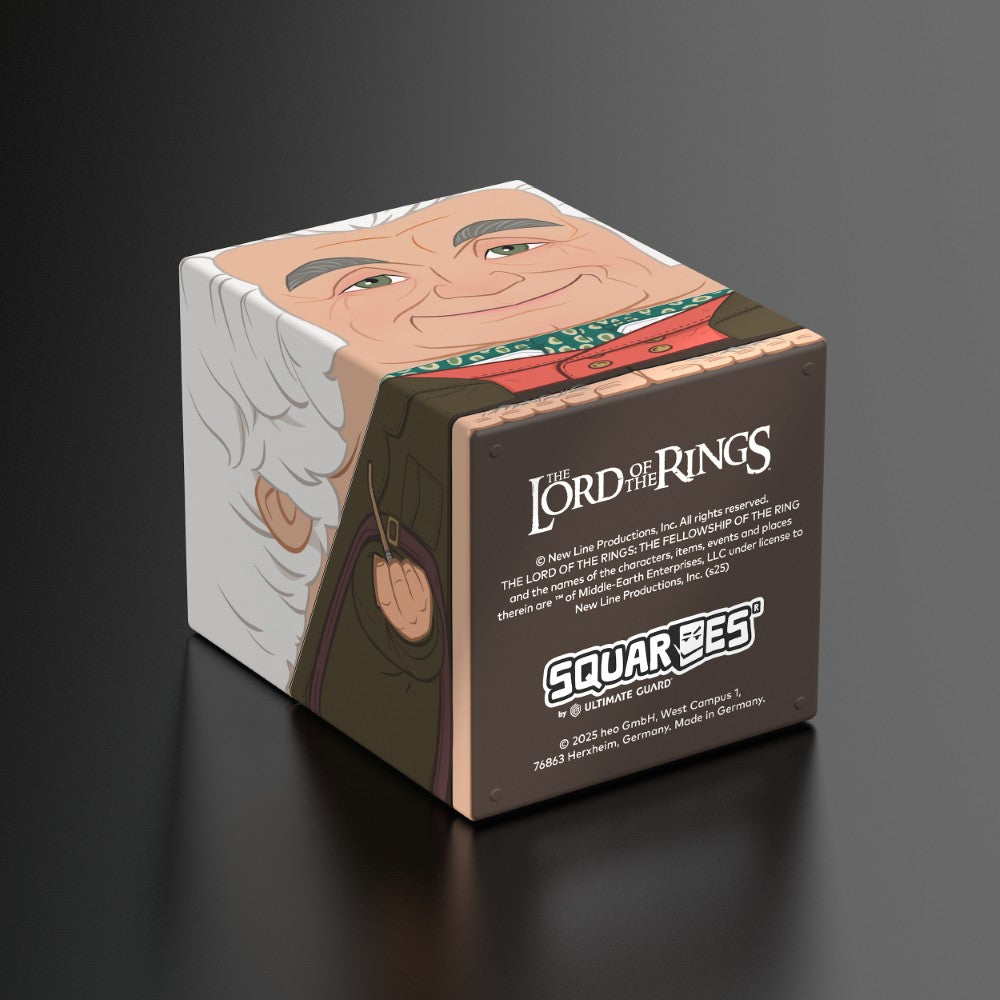 Ultimate Guard: Squaroes – Squaroe – The Lord of the Rings: Bilbo Baggins