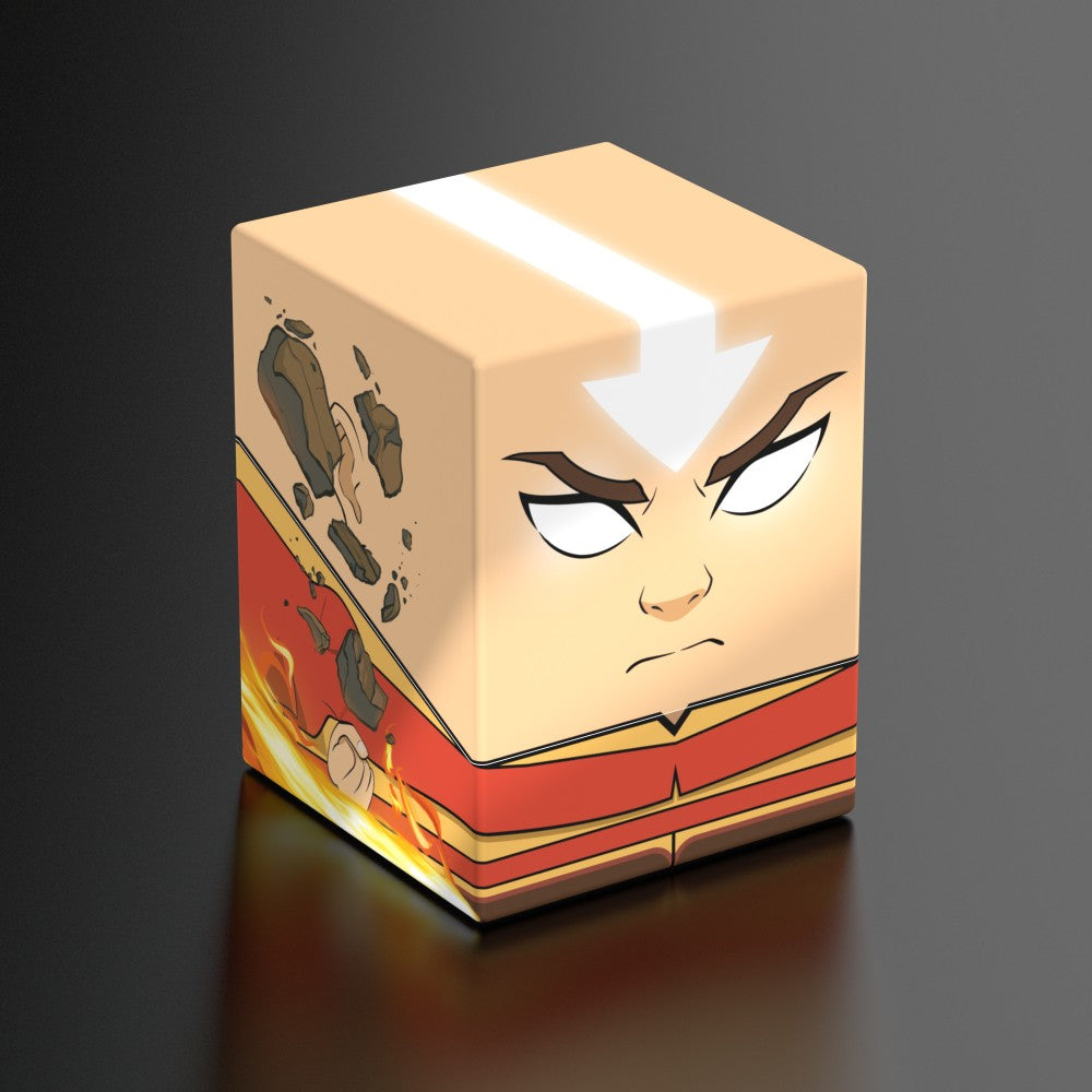 Ultimate Guard: Squaroes – Squaroe – Avatar: The Last Airbender – Avatar Aang