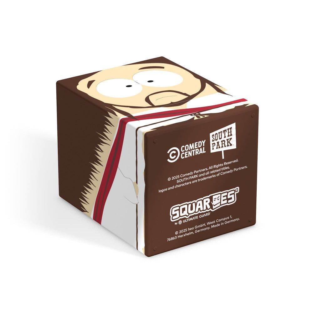 Ultimate Guard: Squaroes – Squaroe – South Park: Jesus