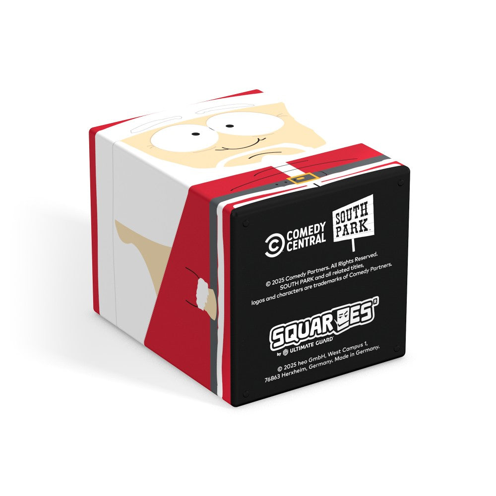 Ultimate Guard: Squaroes – Squaroe – South Park: Santa
