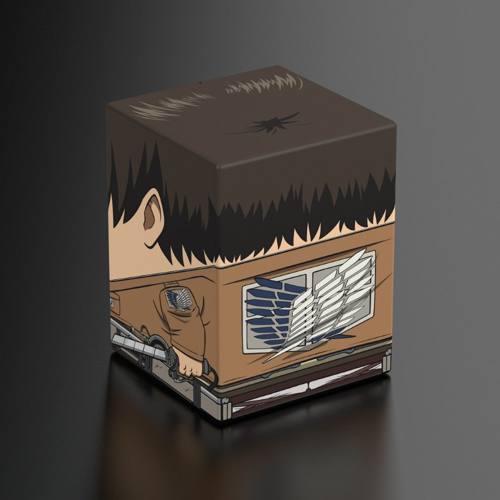 Ultimate Guard: Squaroes – Squaroe – Attack on Titan: Eren Jäger