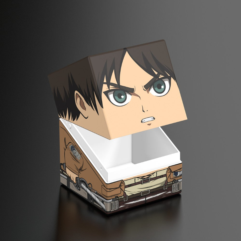 Ultimate Guard: Squaroes – Squaroe – Attack on Titan: Eren Jäger