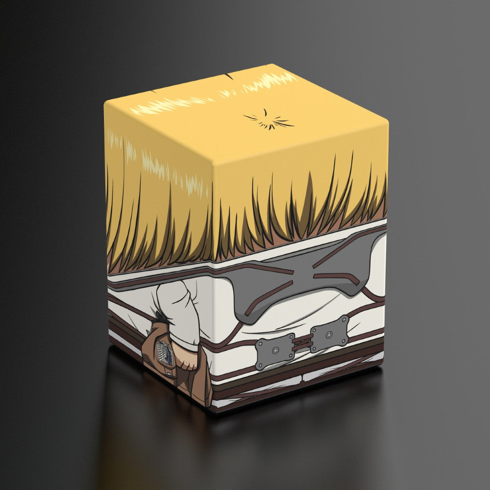 Ultimate Guard: Squaroes – Squaroe – Attack on Titan: Armin Arlert