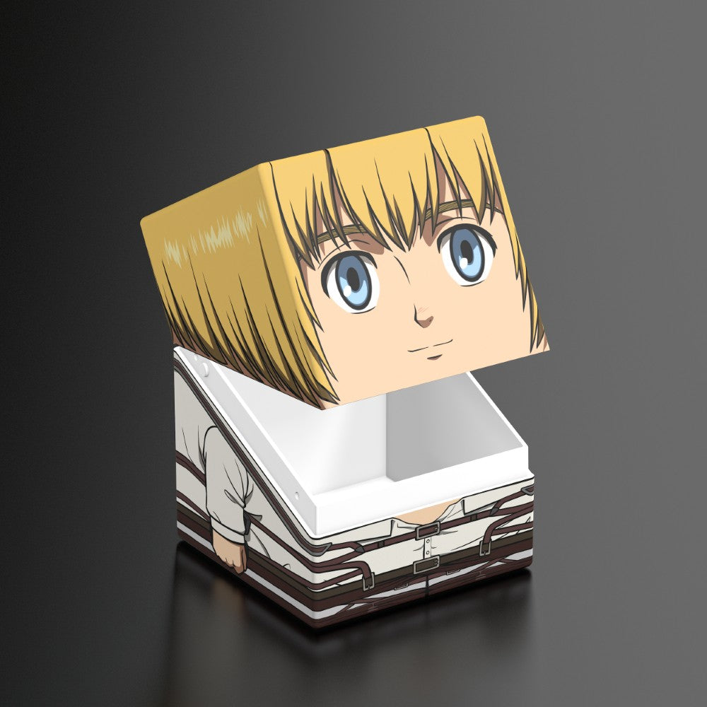 Ultimate Guard: Squaroes – Squaroe – Attack on Titan: Armin Arlert
