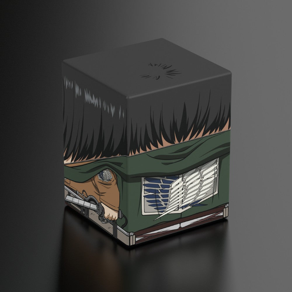 Ultimate Guard: Squaroes – Squaroe – Attack on Titan: Mikasa Ackermann