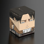 Ultimate Guard: Squaroes – Squaroe – Attack on Titan: Levi Ackermann