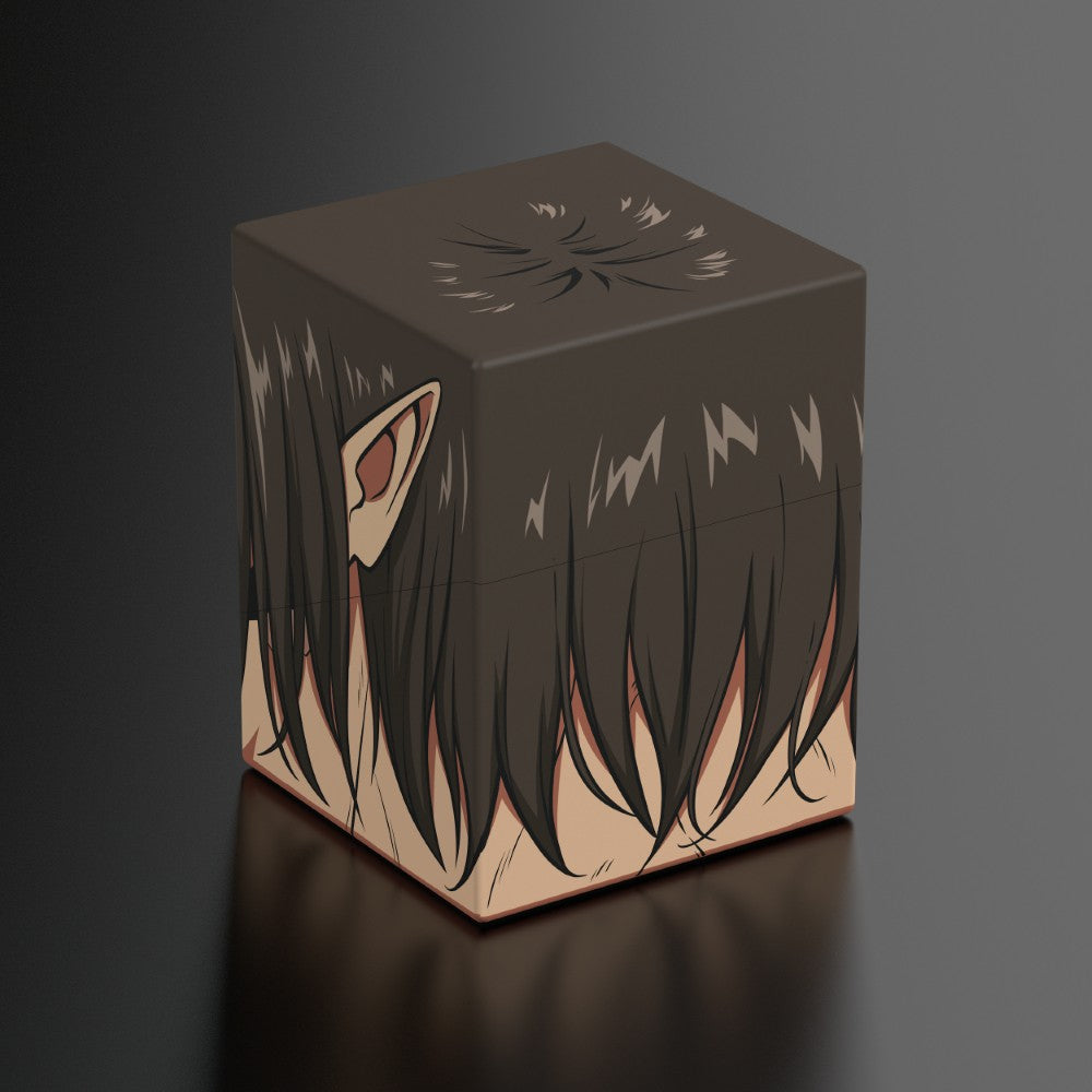 Ultimate Guard: Squaroes – Squaroe – Attack on Titan: Attack Titan