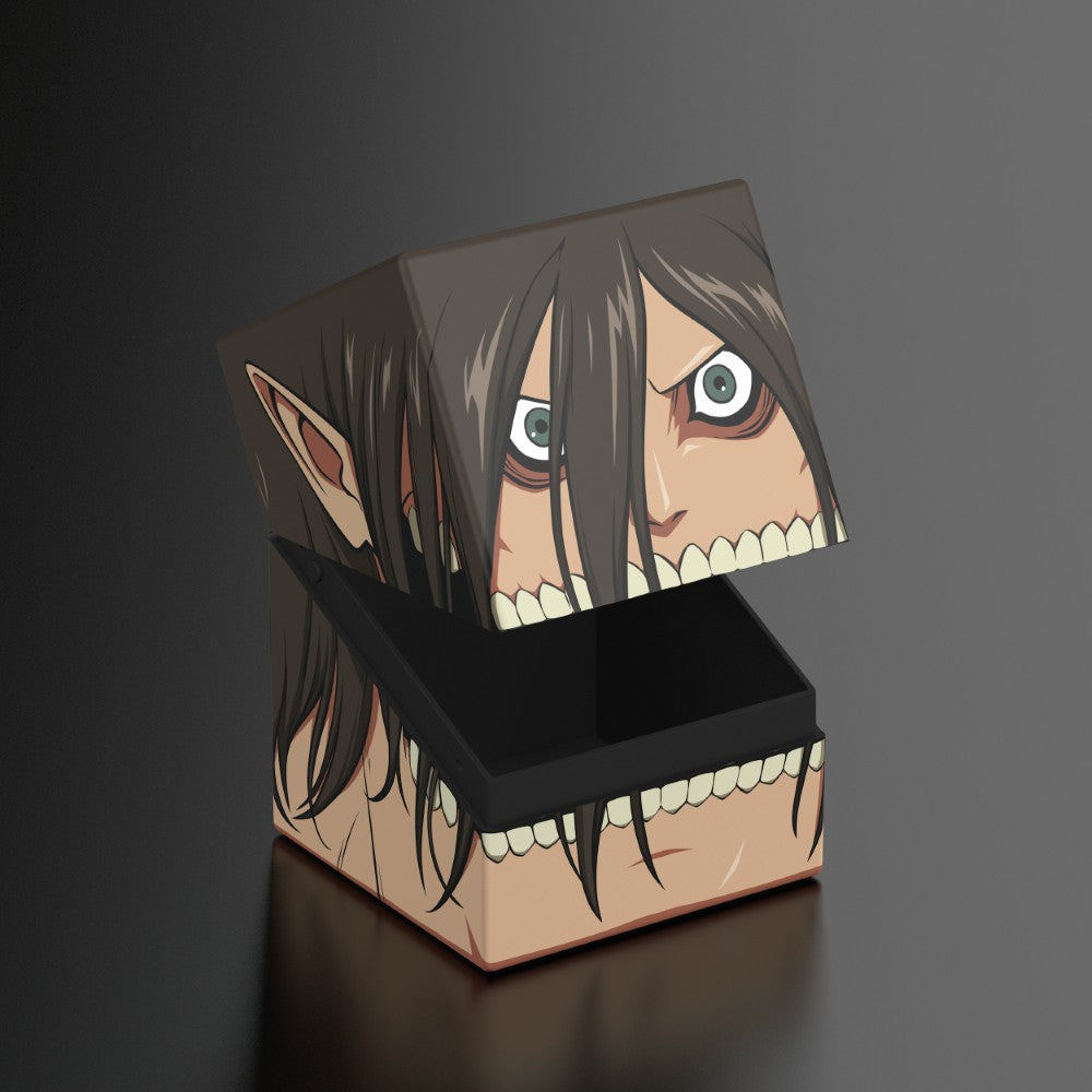 Ultimate Guard: Squaroes – Squaroe – Attack on Titan: Attack Titan