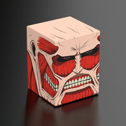 Ultimate Guard: Squaroes – Squaroe – Attack on Titan: Colossal Titan