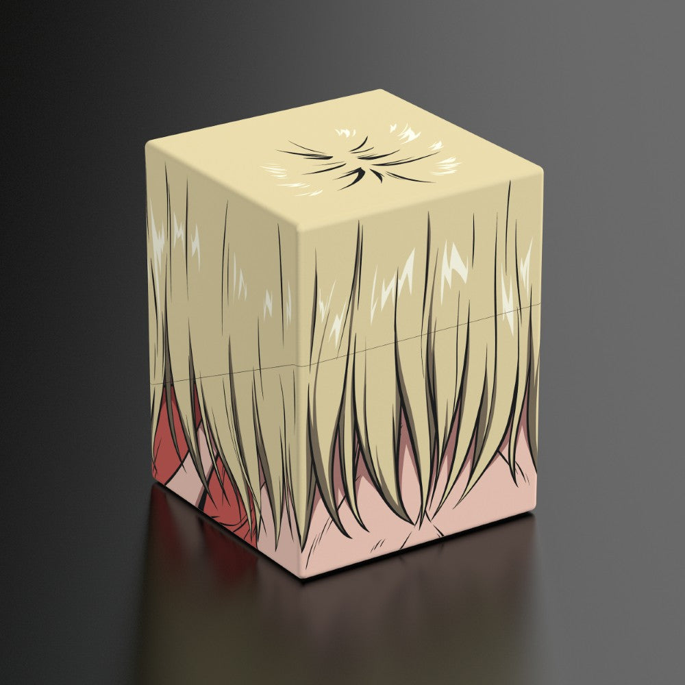 Ultimate Guard: Squaroes – Squaroe – Attack on Titan: Female Titan