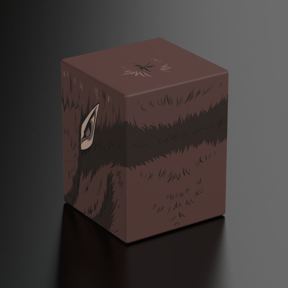 Ultimate Guard: Squaroes – Squaroe – Attack on Titan: Beast Titan