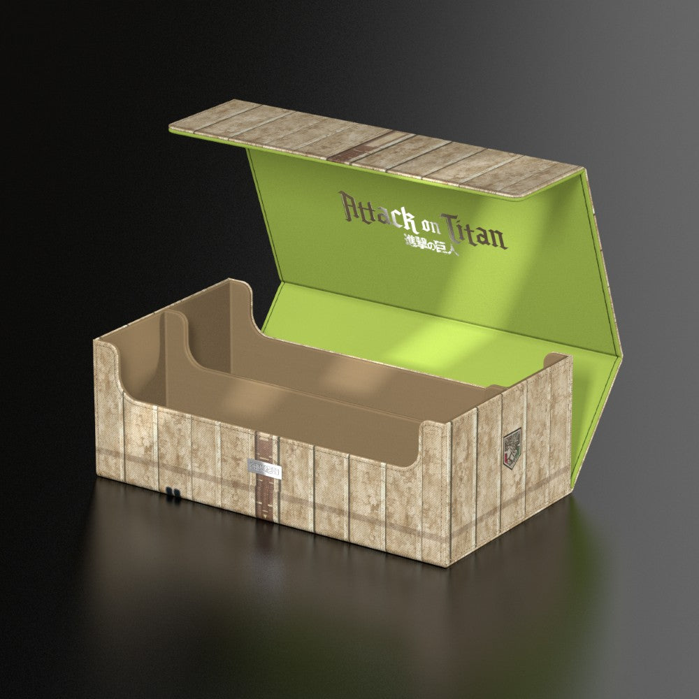 Ultimate Guard: Squaroes – Collectors Case – Attack on Titan: Shiganshina District