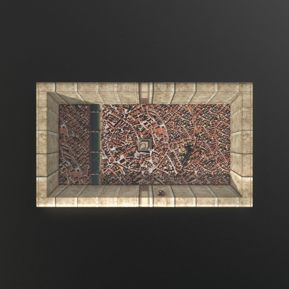 Ultimate Guard: Squaroes – Collectors Case – Attack on Titan: Shiganshina District