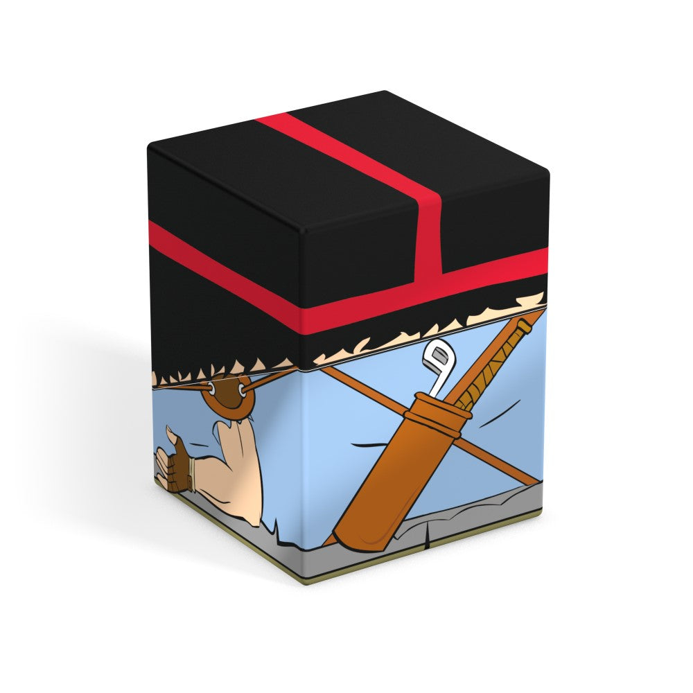 Ultimate Guard: Squaroes – Squaroe – Teenage Mutant Ninja Turtles: Casey Jones