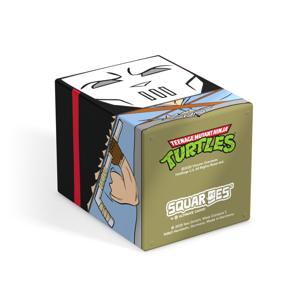 Ultimate Guard: Squaroes – Squaroe – Teenage Mutant Ninja Turtles: Casey Jones