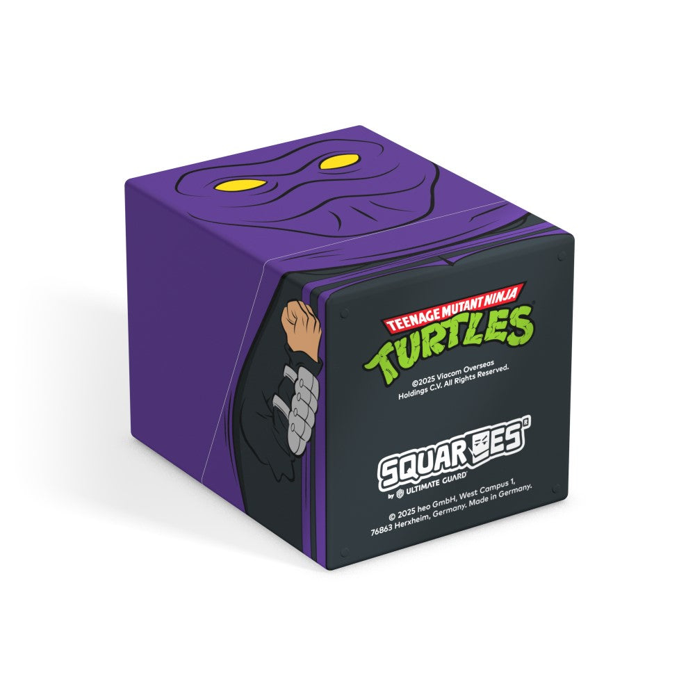 Ultimate Guard: Squaroes – Squaroe – Teenage Mutant Ninja Turtles: Footclan