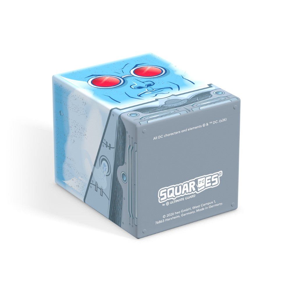 Ultimate Guard: Squaroes – Squaroe – Batman: Gotham City – Mr. Freeze