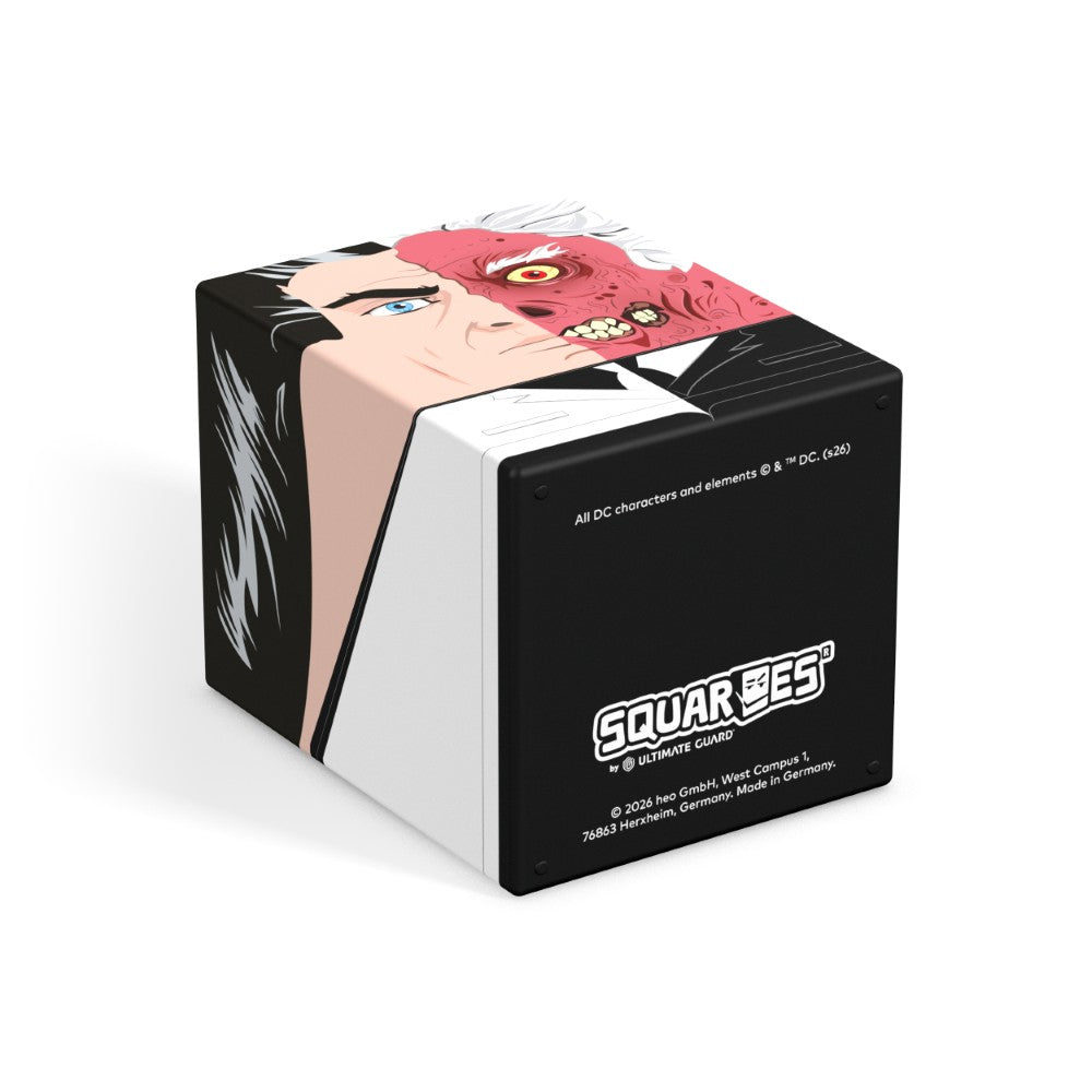 Ultimate Guard: Squaroes – Squaroe – Batman: Gotham City – Two-Face