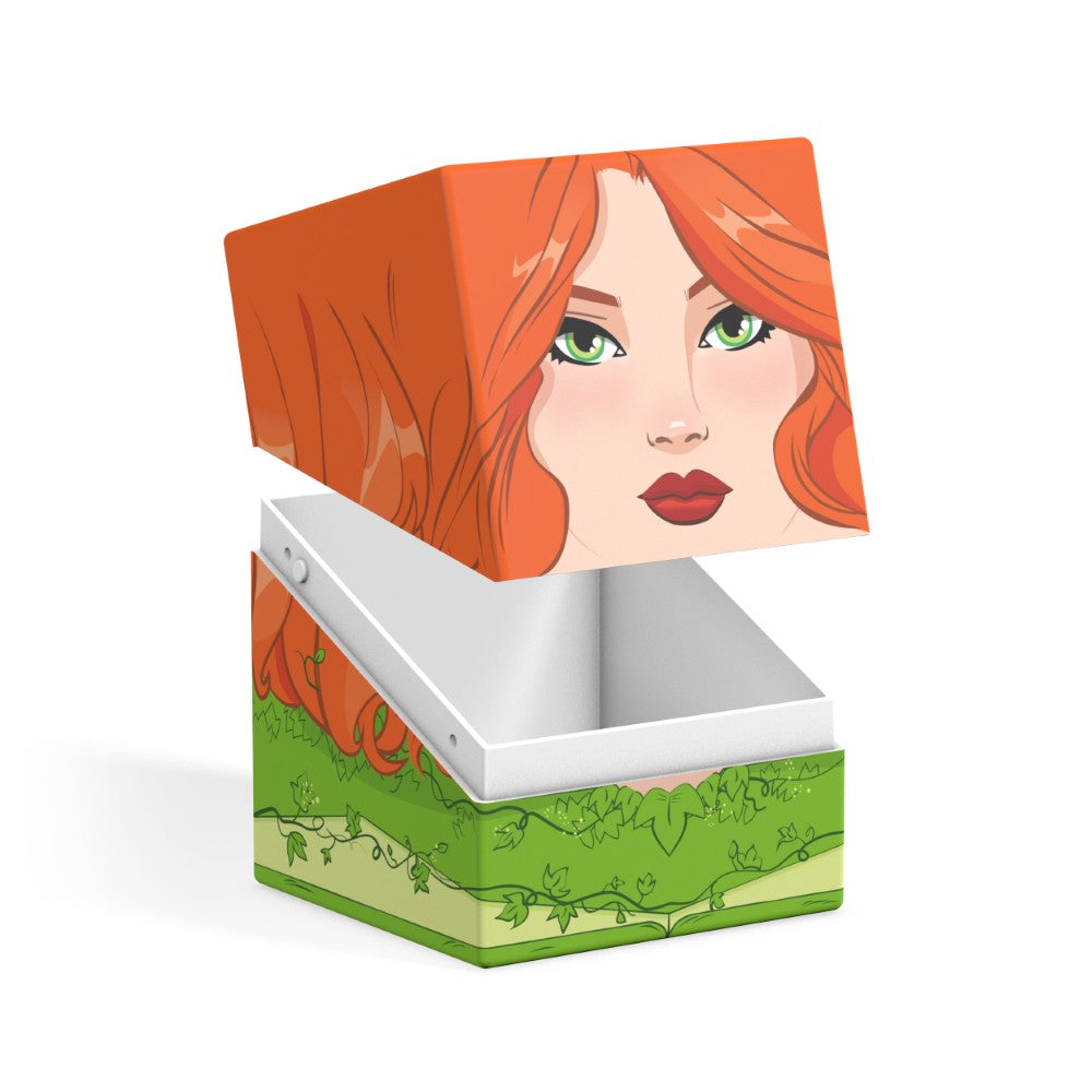 Ultimate Guard: Squaroes – Squaroe – Batman: Gotham City – Poison Ivy