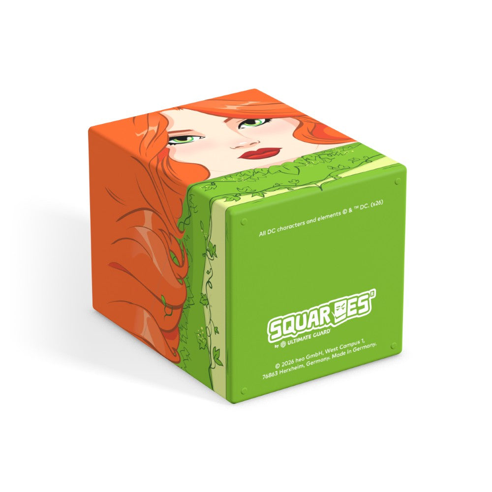Ultimate Guard: Squaroes – Squaroe – Batman: Gotham City – Poison Ivy