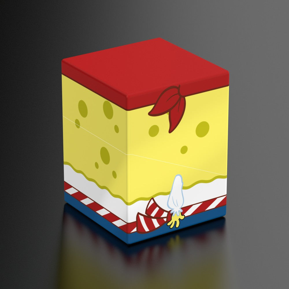 Ultimate Guard: Squaroes – Squaroe – SpongeBob SquarePants: Pirate Spongebob