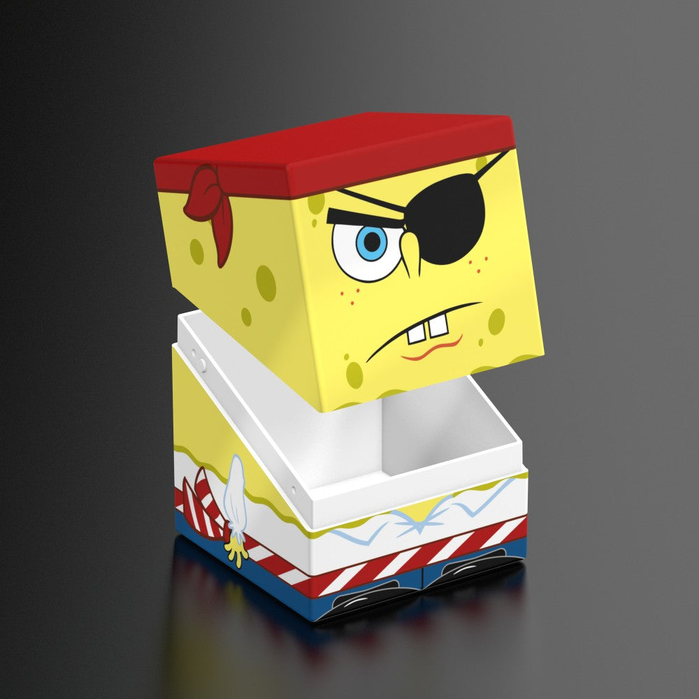 Ultimate Guard: Squaroes – Squaroe – SpongeBob SquarePants: Pirate Spongebob