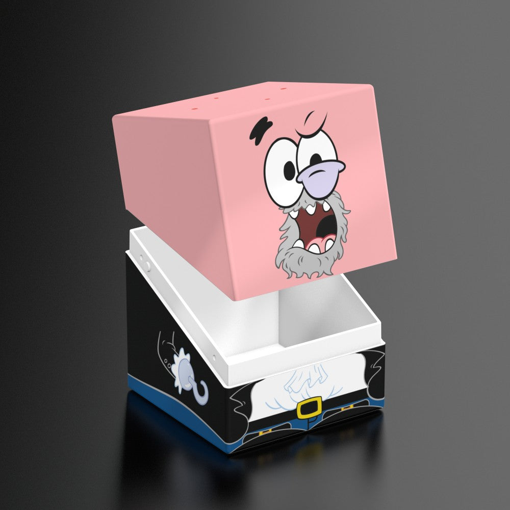 Ultimate Guard: Squaroes – Squaroe – SpongeBob SquarePants: Pirate Patrick