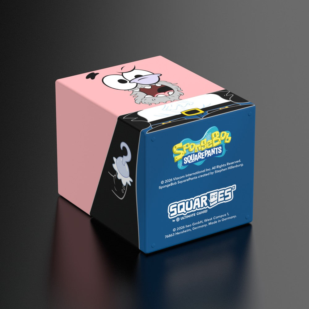 Ultimate Guard: Squaroes – Squaroe – SpongeBob SquarePants: Pirate Patrick