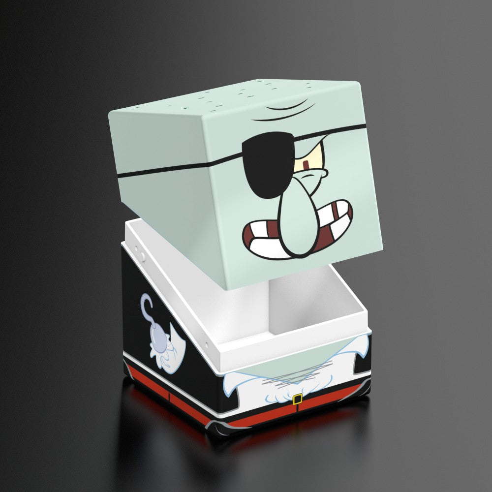 Ultimate Guard: Squaroes – Squaroe – SpongeBob SquarePants: Pirate Squidward