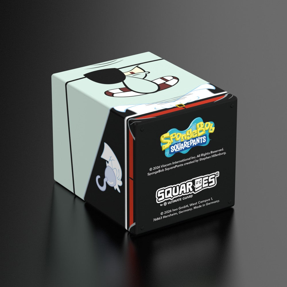 Ultimate Guard: Squaroes – Squaroe – SpongeBob SquarePants: Pirate Squidward