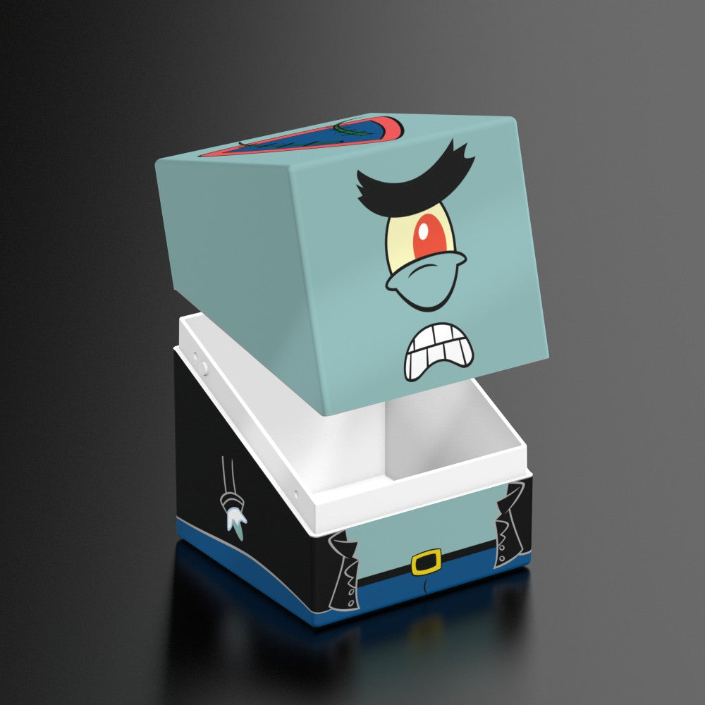 Ultimate Guard: Squaroes – Squaroe – SpongeBob SquarePants: Pirate Plankton