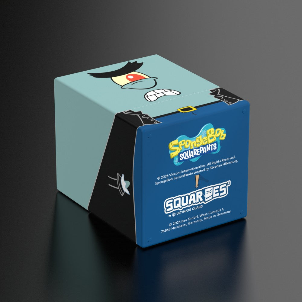 Ultimate Guard: Squaroes – Squaroe – SpongeBob SquarePants: Pirate Plankton