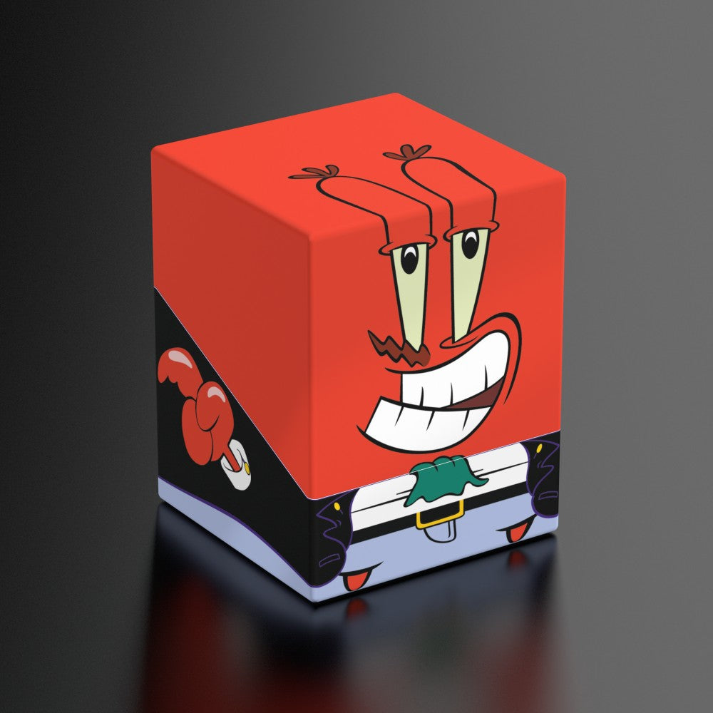 Ultimate Guard: Squaroes – Squaroe – SpongeBob SquarePants: Pirate Mr. Krabs