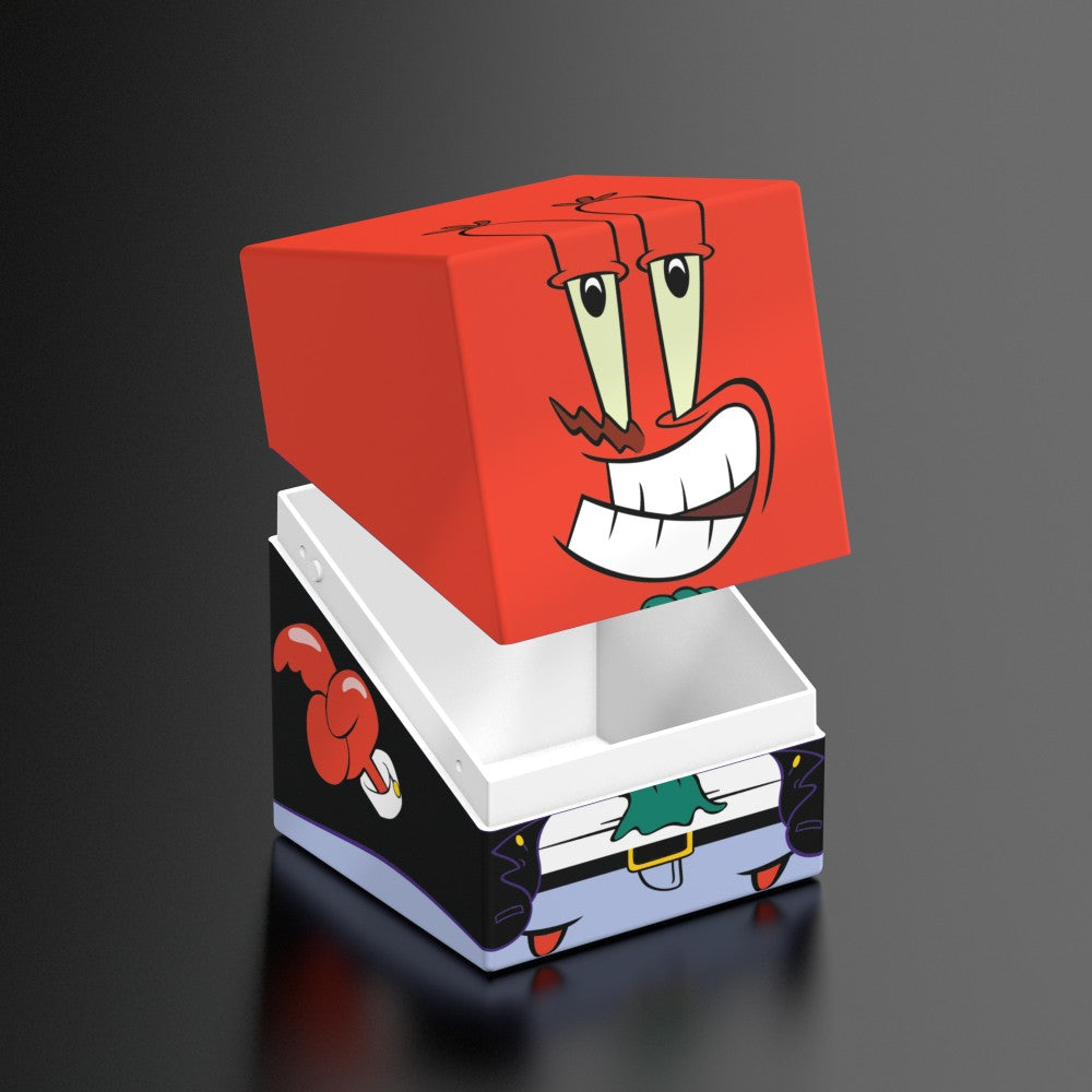 Ultimate Guard: Squaroes – Squaroe – SpongeBob SquarePants: Pirate Mr. Krabs