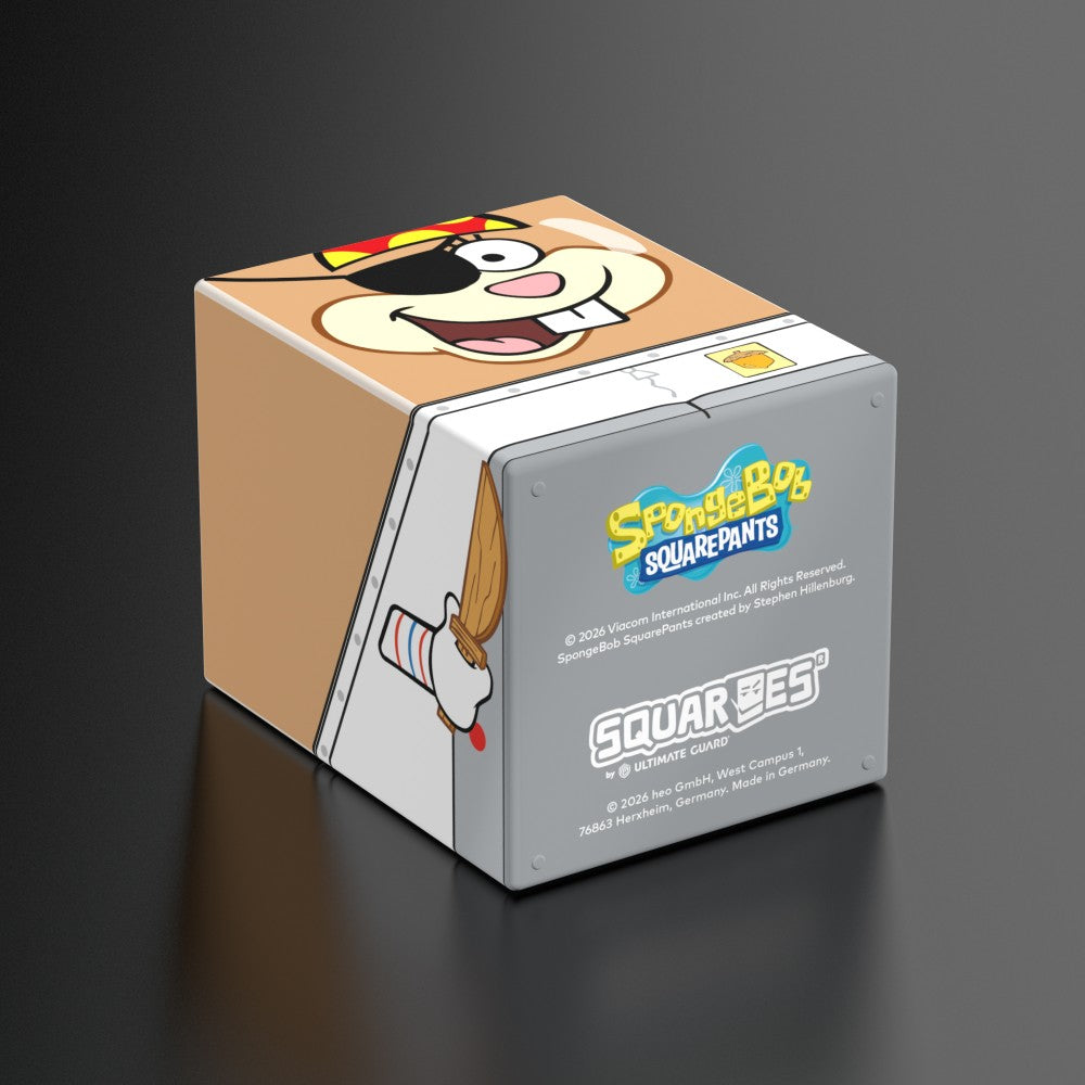 Ultimate Guard: Squaroes – Squaroe – SpongeBob SquarePants: Pirate Sandy