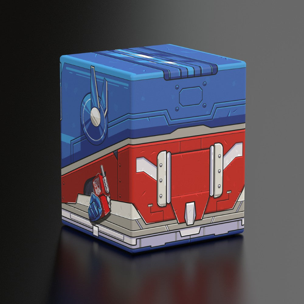 Ultimate Guard: Squaroes – Squaroe – Transformers: Optimus Prime