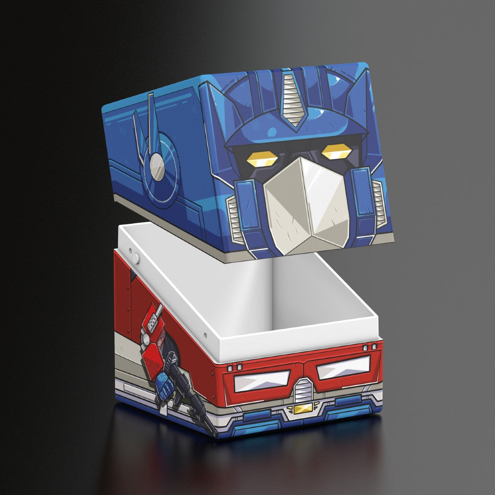 Ultimate Guard: Squaroes – Squaroe – Transformers: Optimus Prime