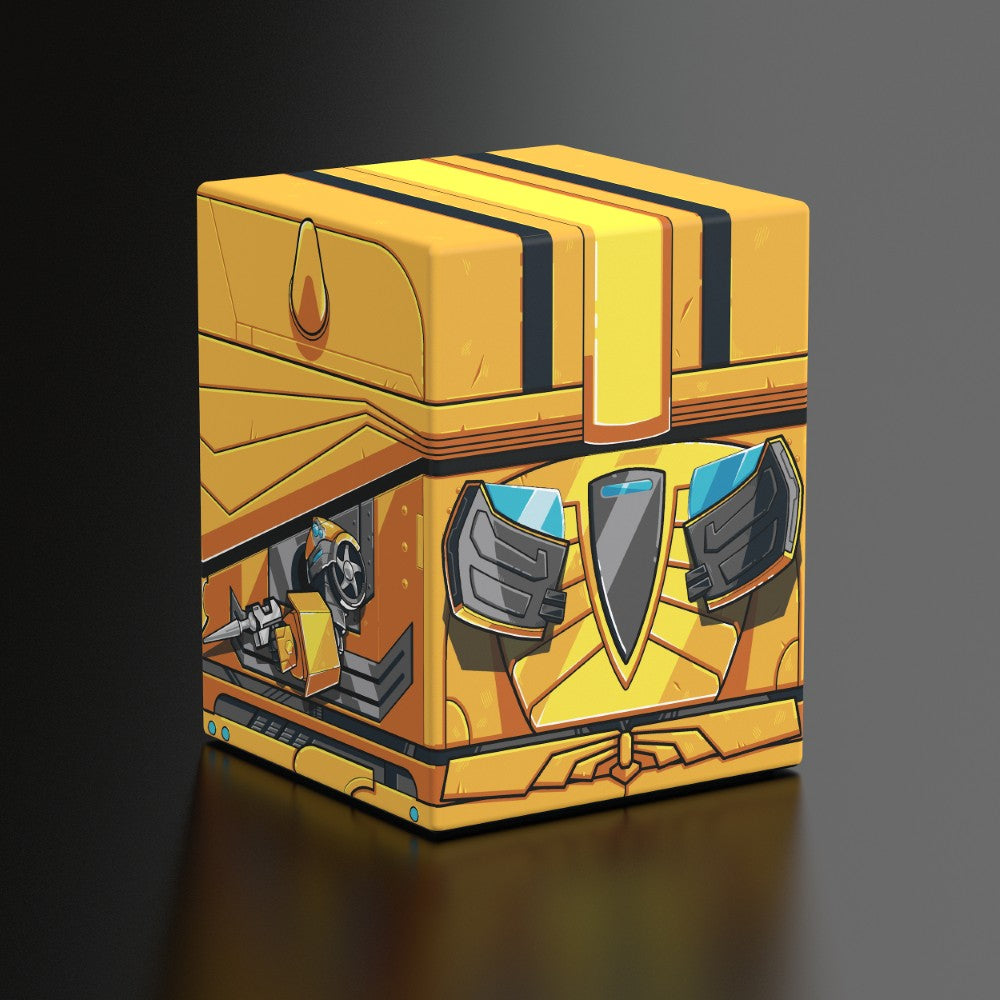 Ultimate Guard: Squaroes – Squaroe – Transformers: Bumblebee