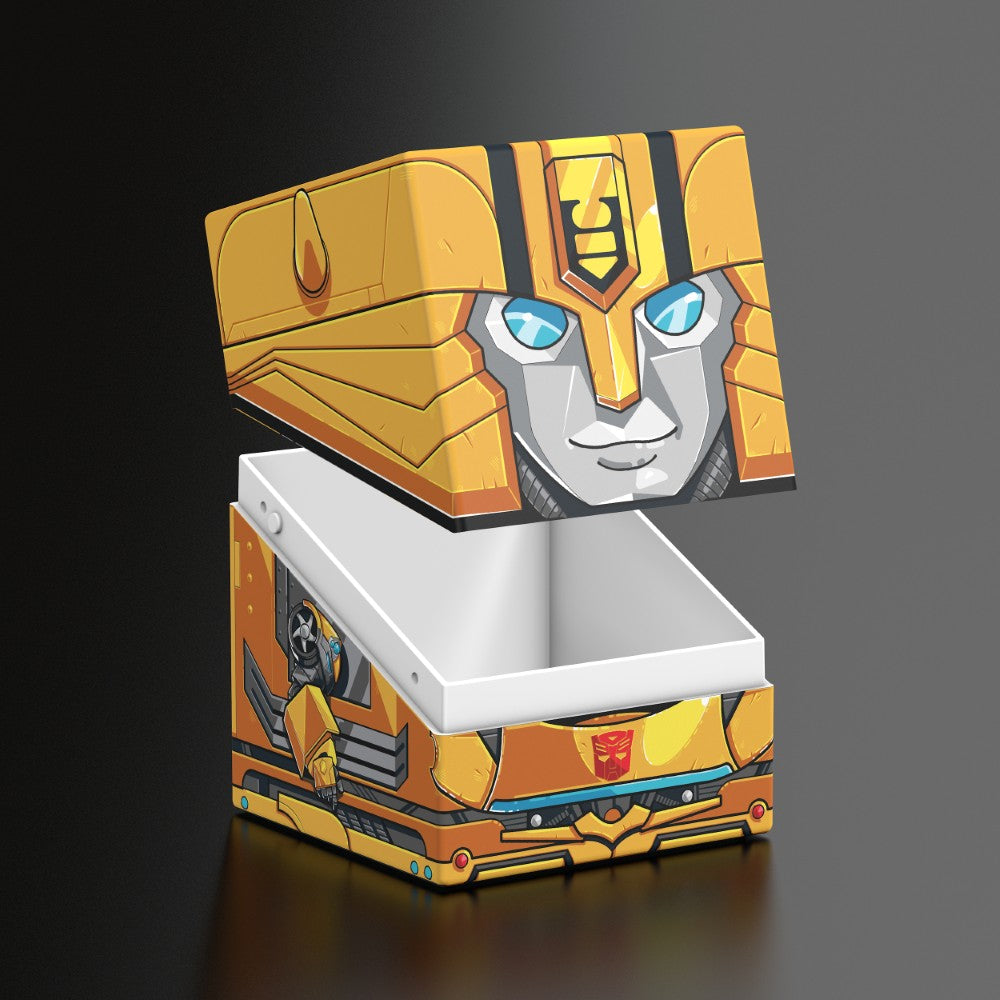 Ultimate Guard: Squaroes – Squaroe – Transformers: Bumblebee