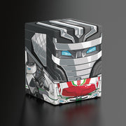 Ultimate Guard: Squaroes – Squaroe – Transformers: Wheeljack