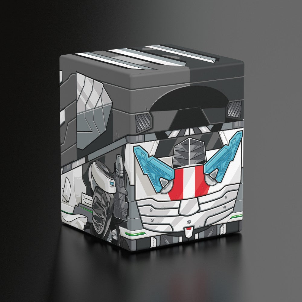 Ultimate Guard: Squaroes – Squaroe – Transformers: Wheeljack