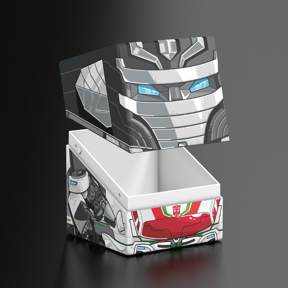 Ultimate Guard: Squaroes – Squaroe – Transformers: Wheeljack