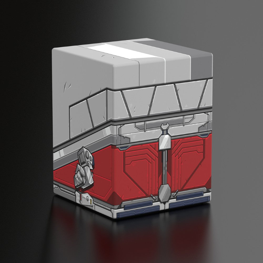 Ultimate Guard: Squaroes – Squaroe – Transformers: Megatron