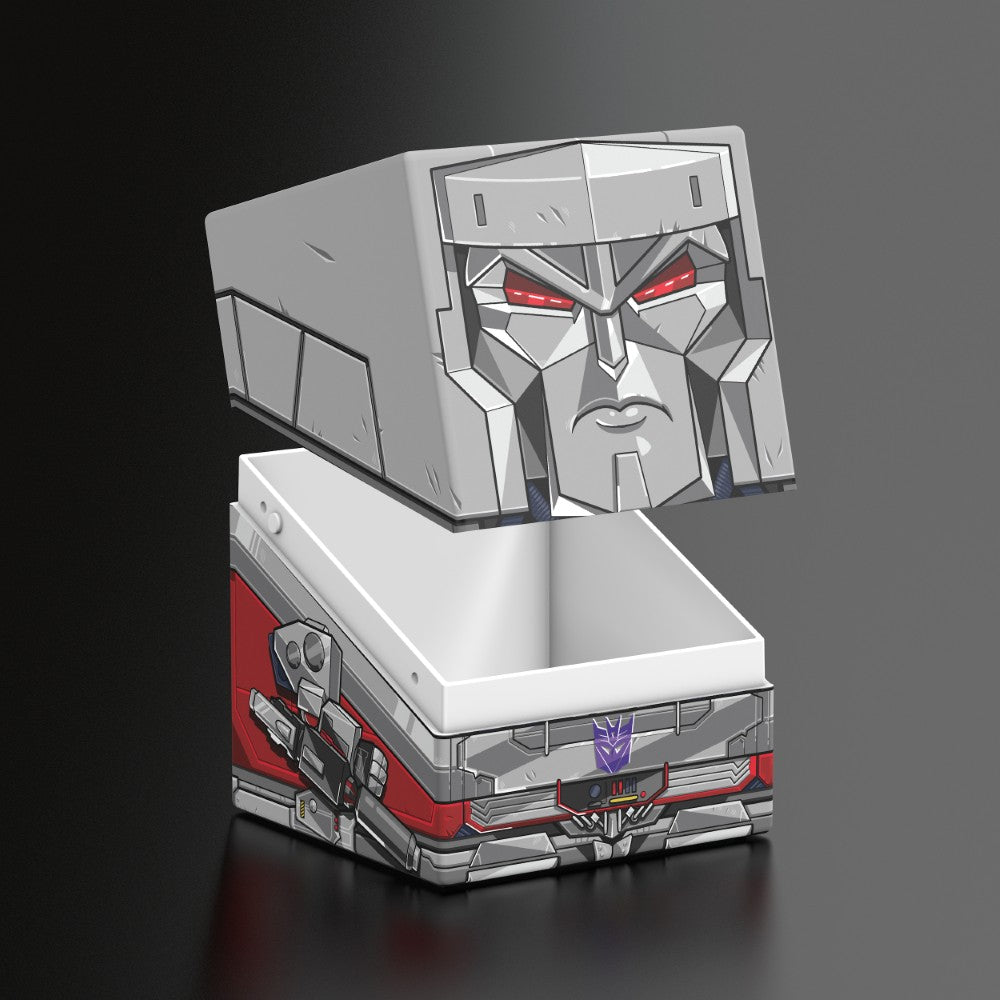 Ultimate Guard: Squaroes – Squaroe – Transformers: Megatron