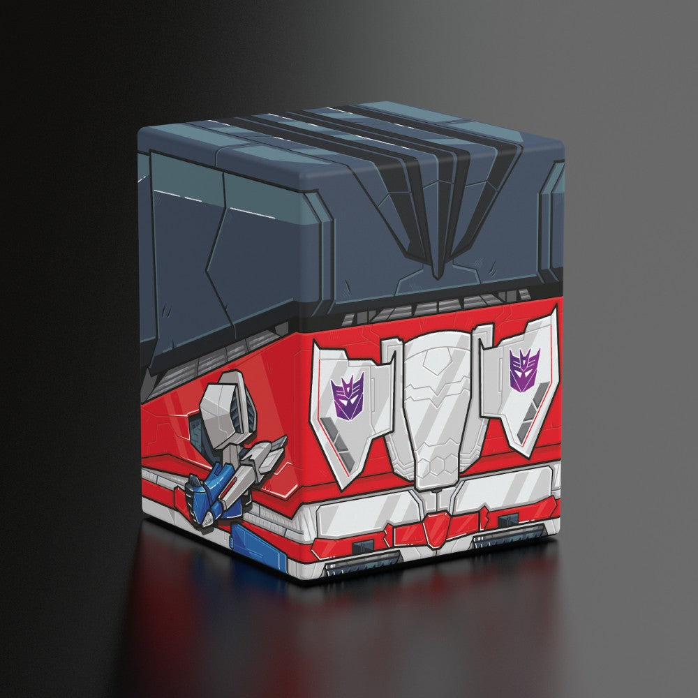 Ultimate Guard: Squaroes – Squaroe – Transformers: Starscream