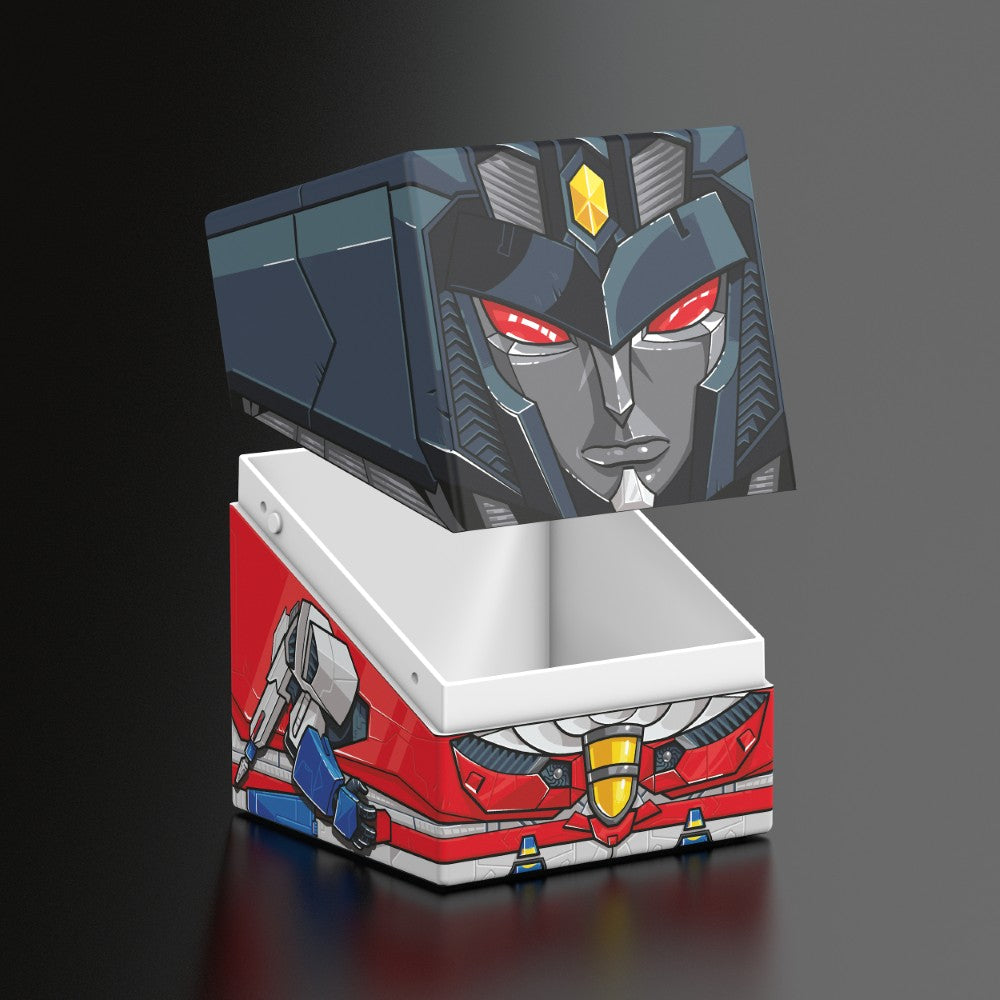 Ultimate Guard: Squaroes – Squaroe – Transformers: Starscream