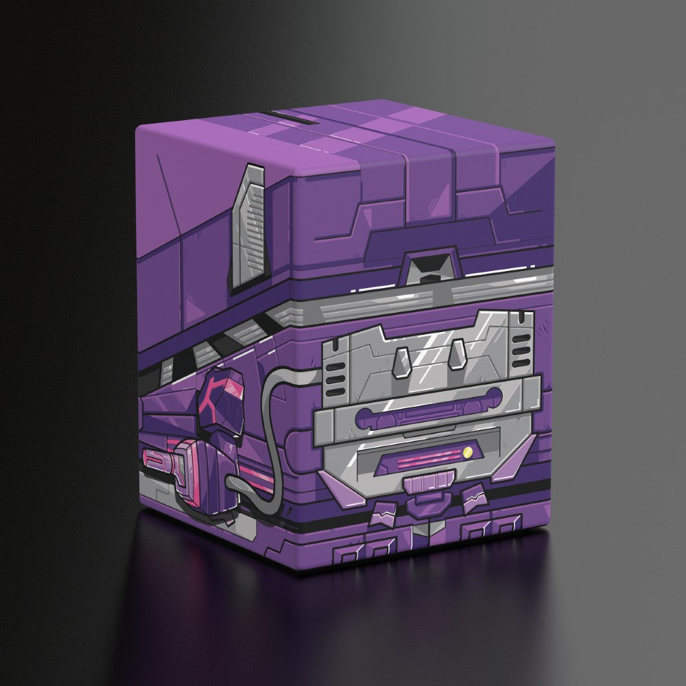 Ultimate Guard: Squaroes – Squaroe – Transformers: Shockwave