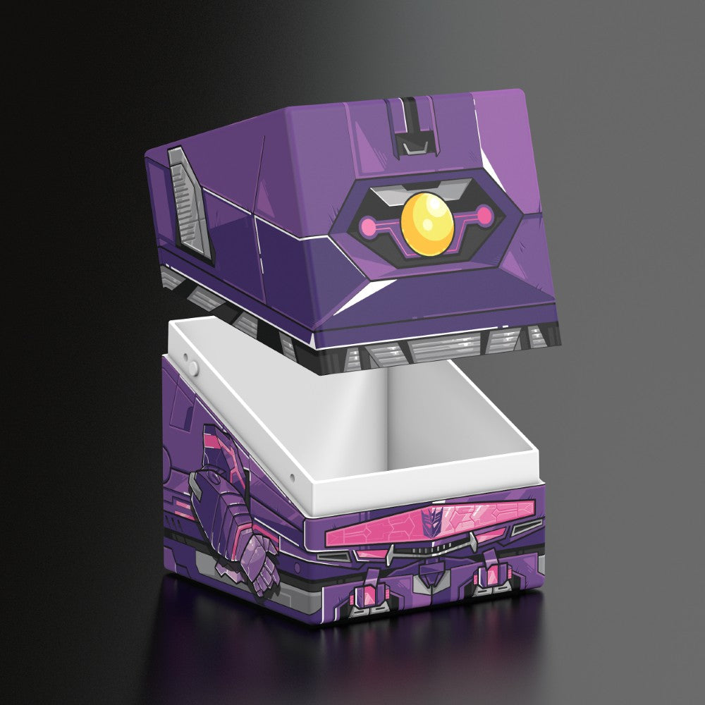 Ultimate Guard: Squaroes – Squaroe – Transformers: Shockwave