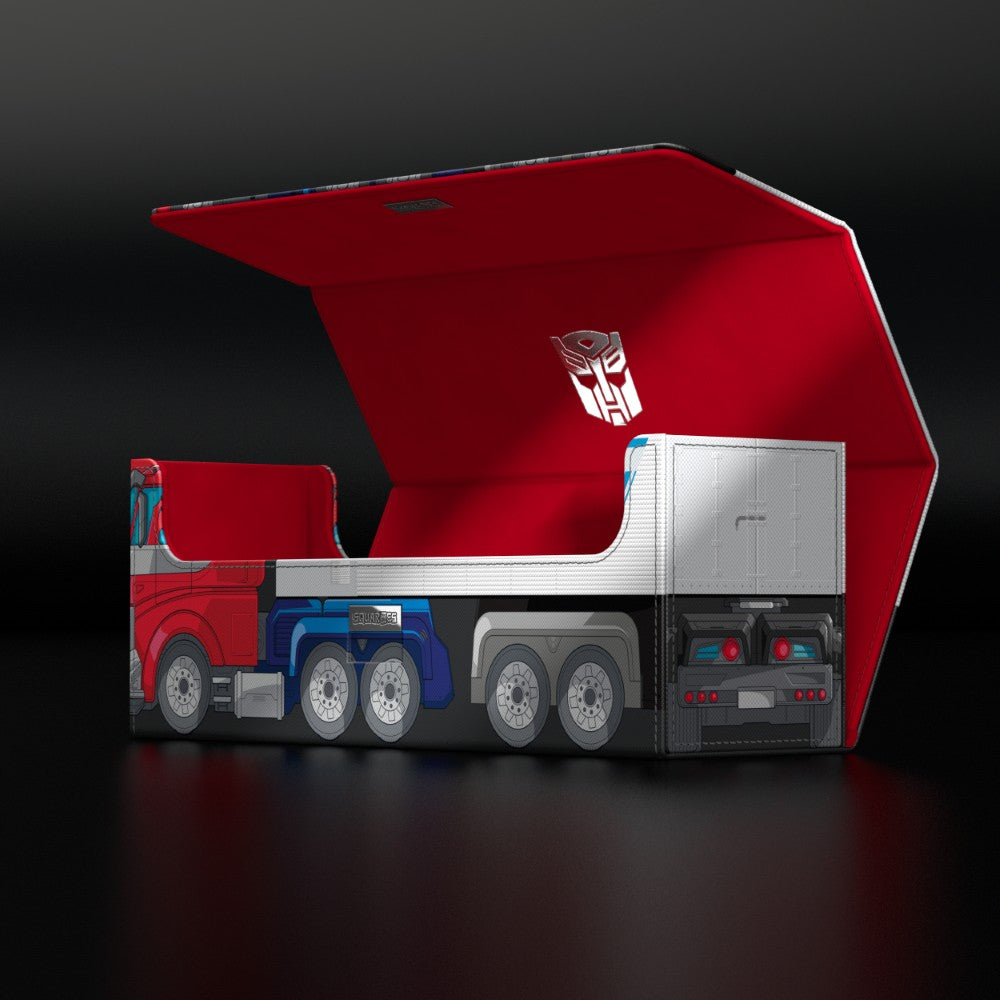 Ultimate Guard: Squaroes – Collectors Case – Transformers: Optimus Prime Truck