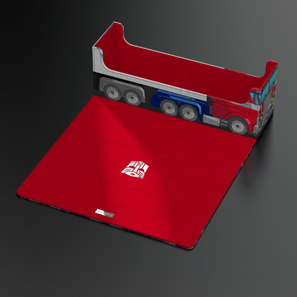 Ultimate Guard: Squaroes – Collectors Case – Transformers: Optimus Prime Truck